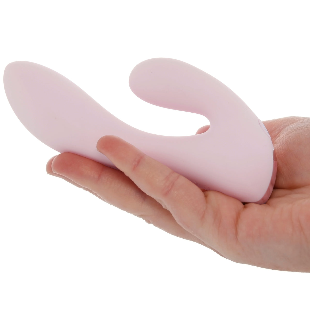 Le Wand Mini Vibe G-Double Rabbit Vibe