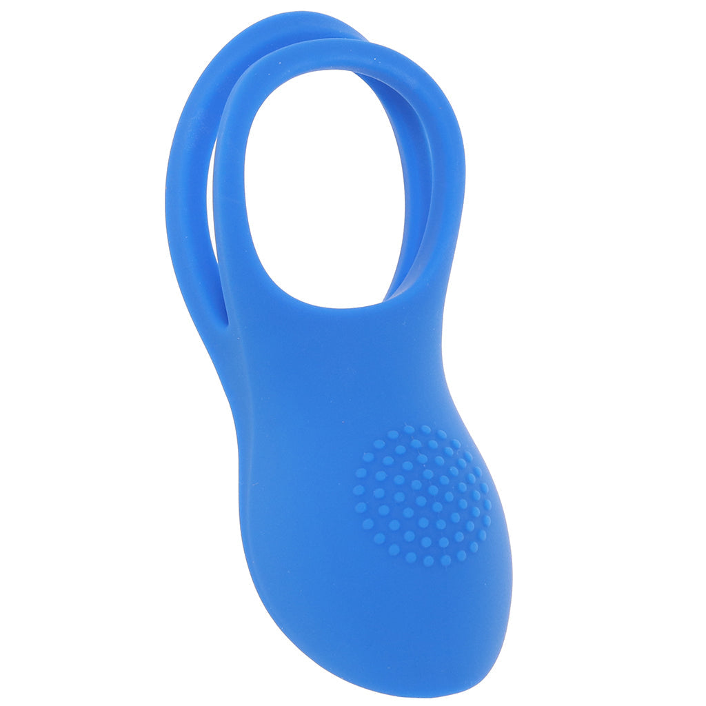 Nasstoys Gold Glam Vibrating Cock Ring - Vibrators - HoneyHugs Canada (View 3)
