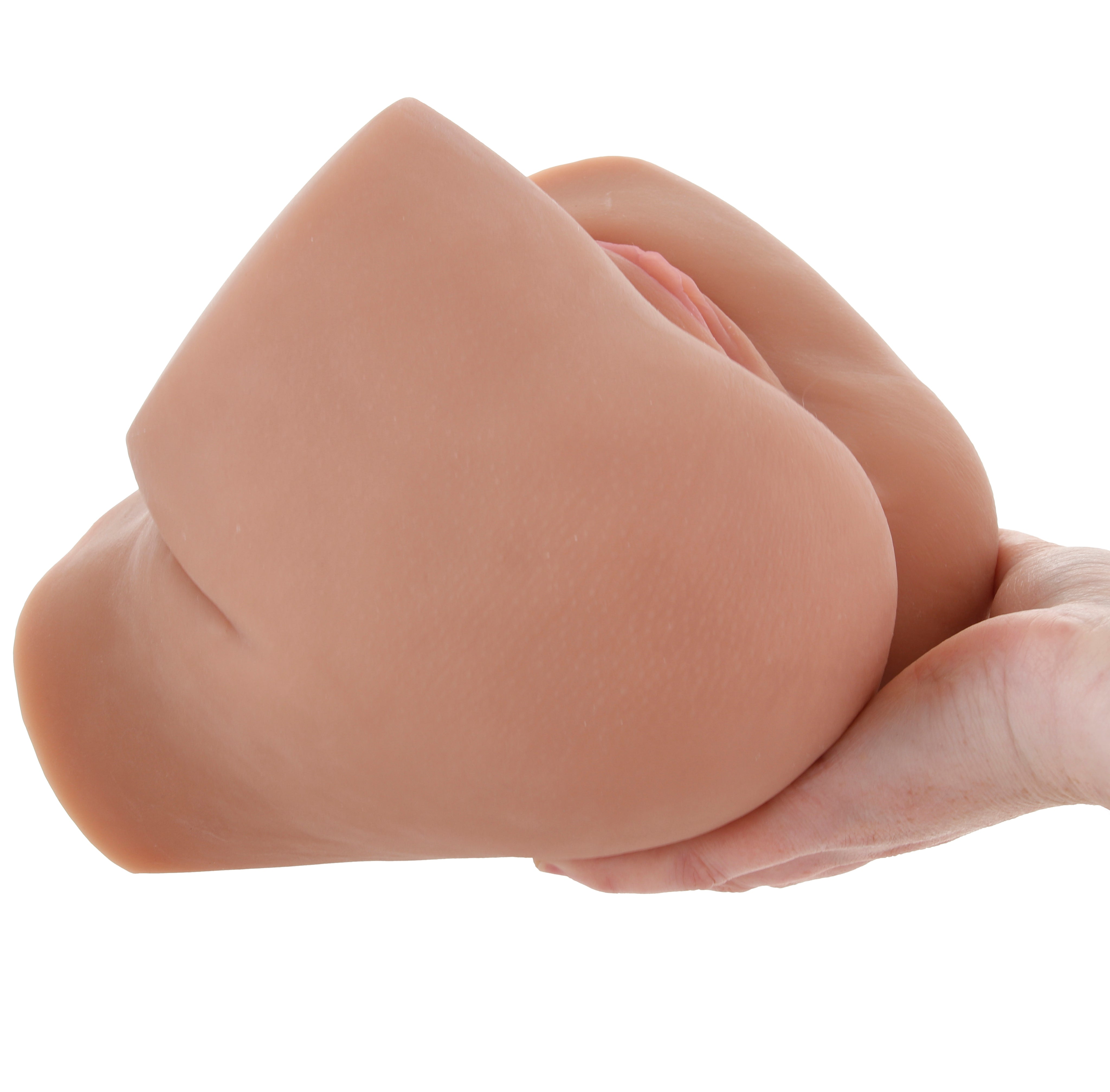 Let's Get Ready To Rumble Vibrating Masturbator