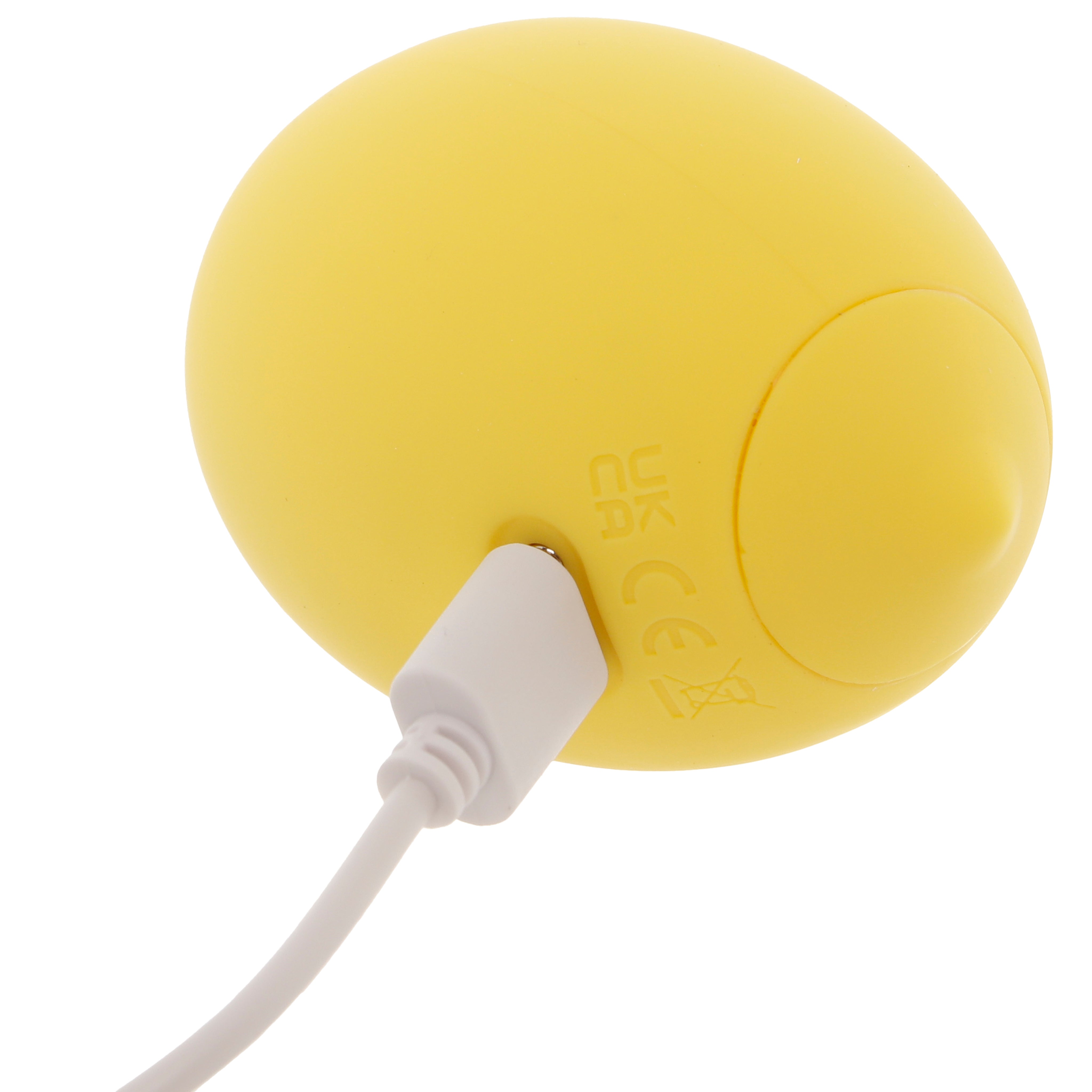 Lemon Squeezy Clitoral Suction Stimulator