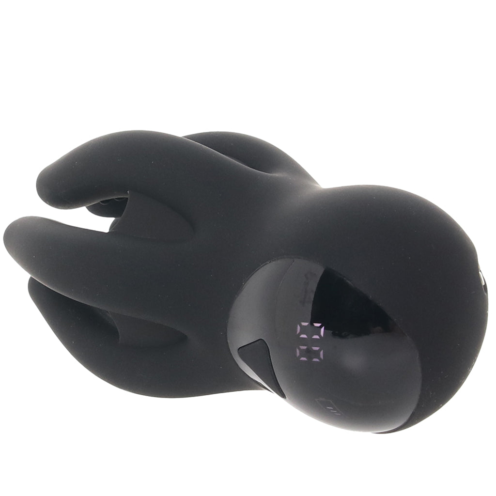 LEVELZ Digital Vibrating Tentacle Head Stimulator
