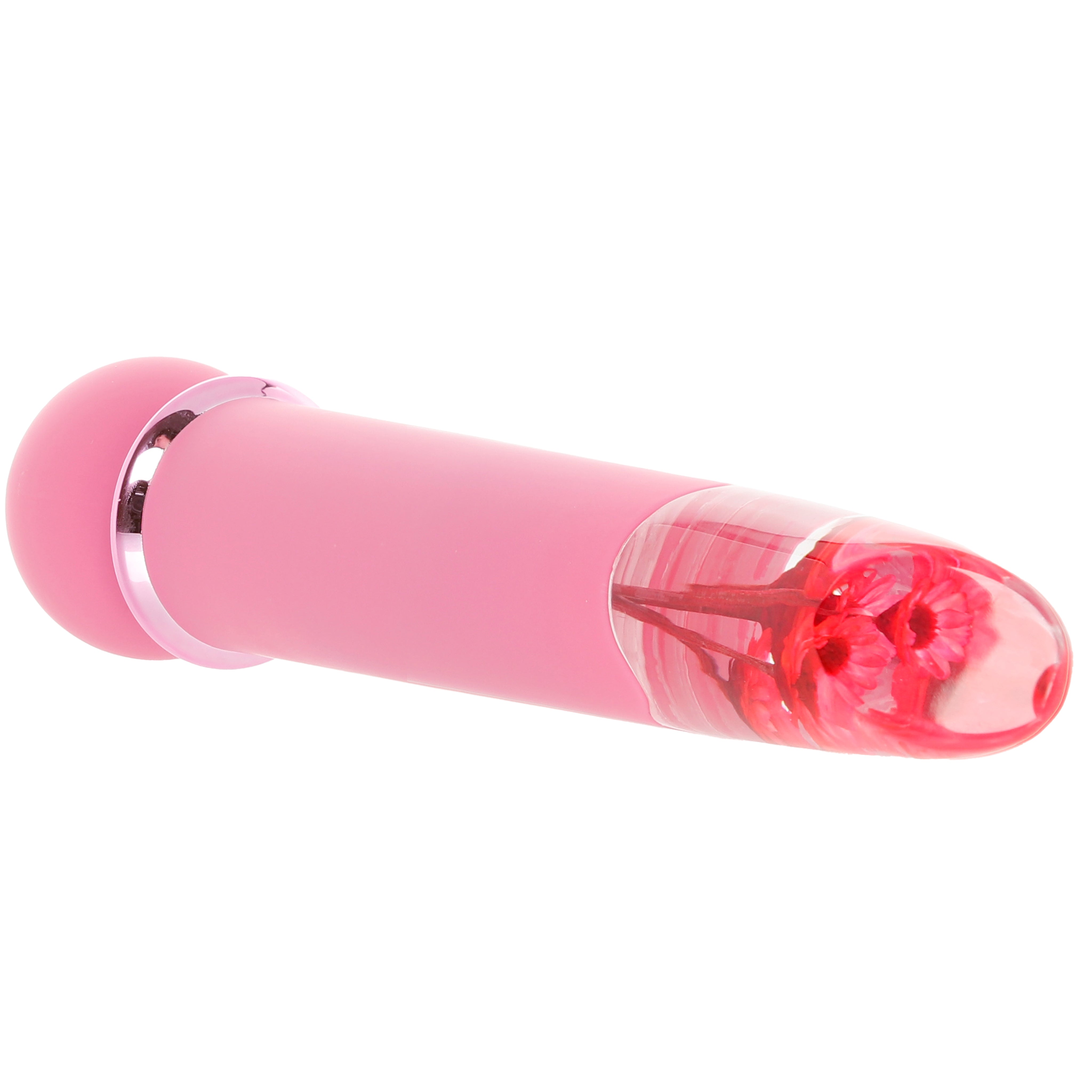Flora Fiercely Powerful Bullet Vibe in Pink