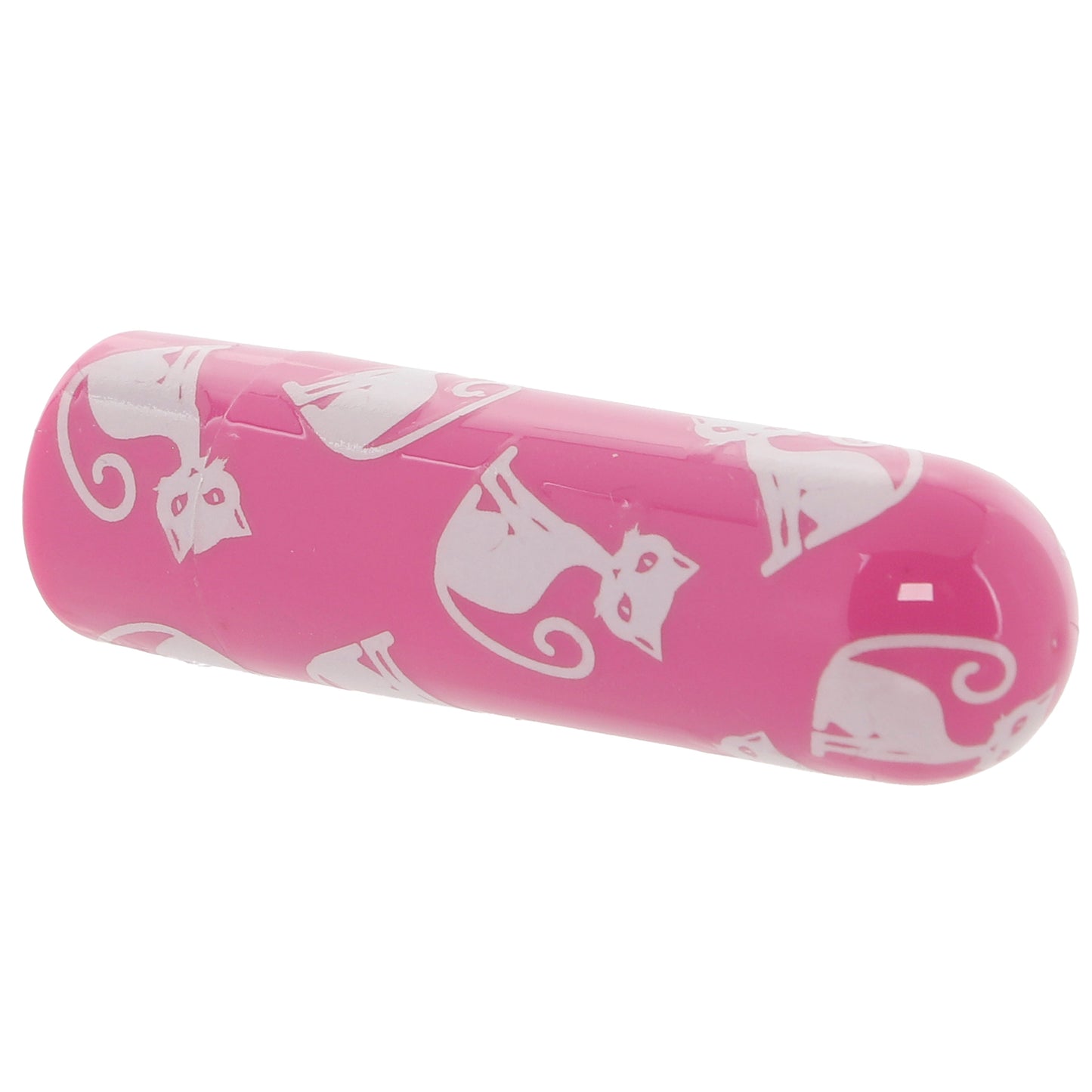 Pink Pussycat Glow In The Dark Bullet Vibe
