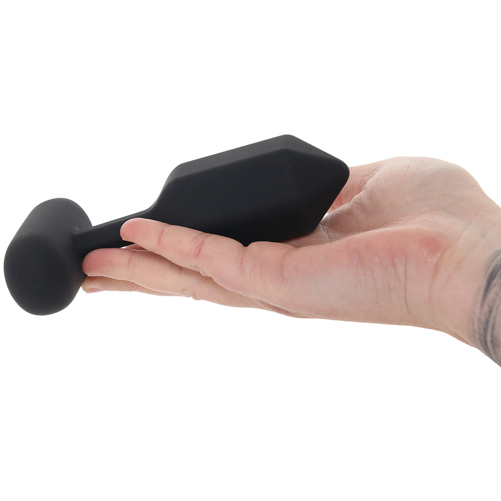 Shots Toys LEVELZ Hexagonal Vibrating Anal Plug - Vibrators - HoneyHugs Canada (View 4)