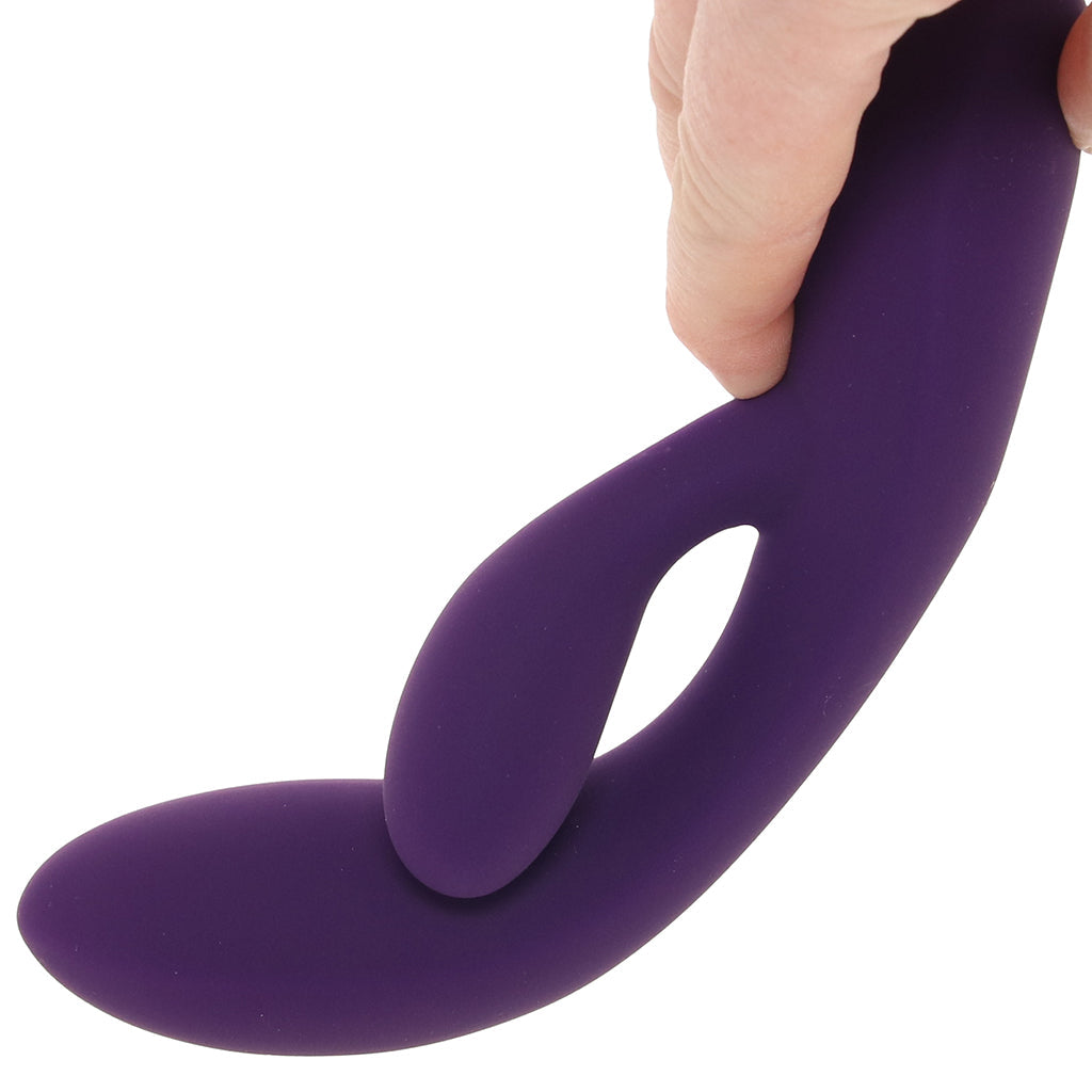 Blush Sexy Things Fever Dream Smooth Rabbit Vibe - Vibrators - HoneyHugs Canada (View 8)