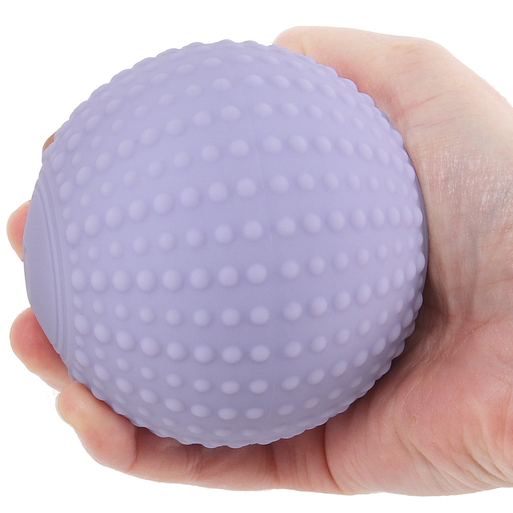 Loveline Loveline Comfort Pulse Orb Massager Vibe - Vibrators - HoneyHugs Canada (View 6)