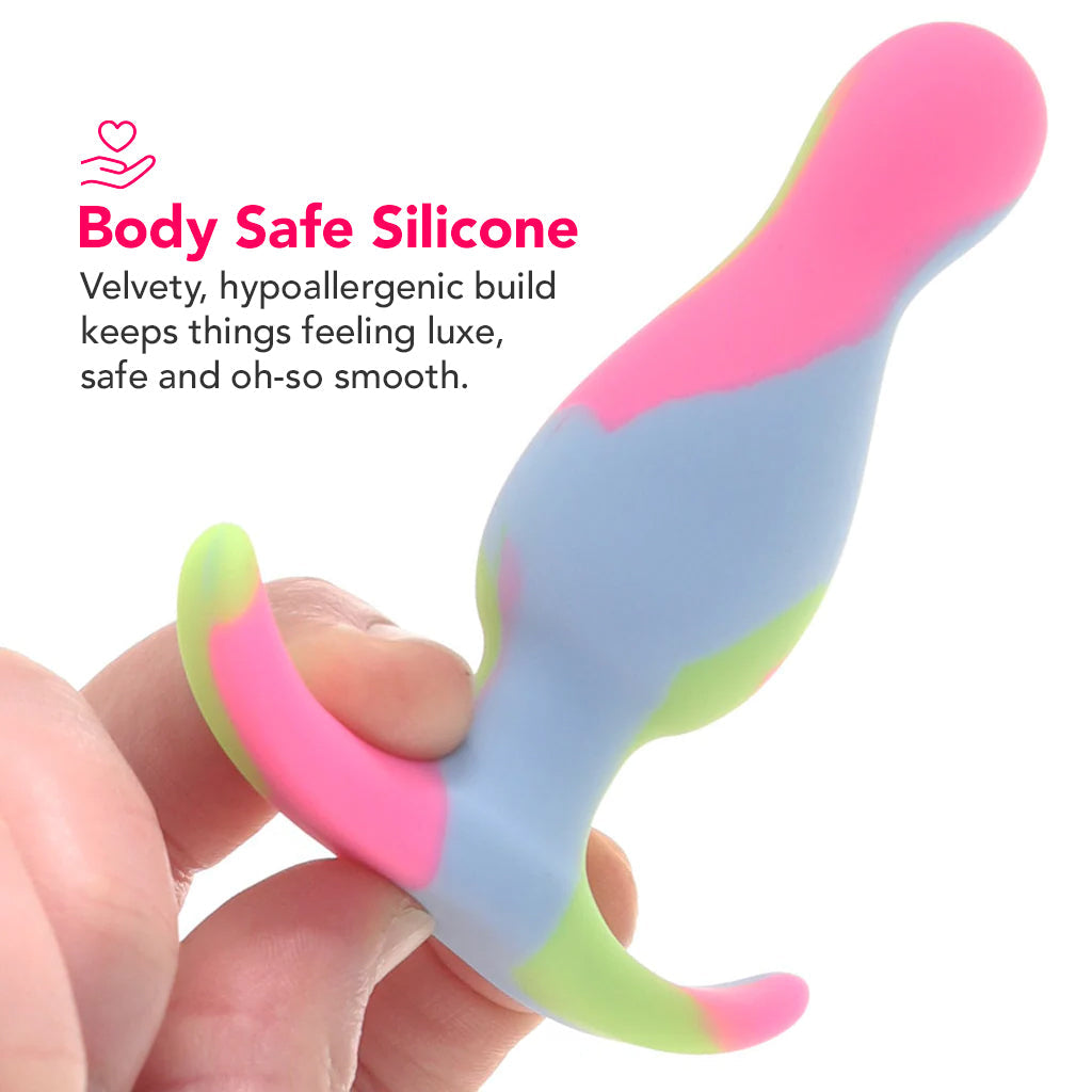 Avant Kaleido Butt Plug