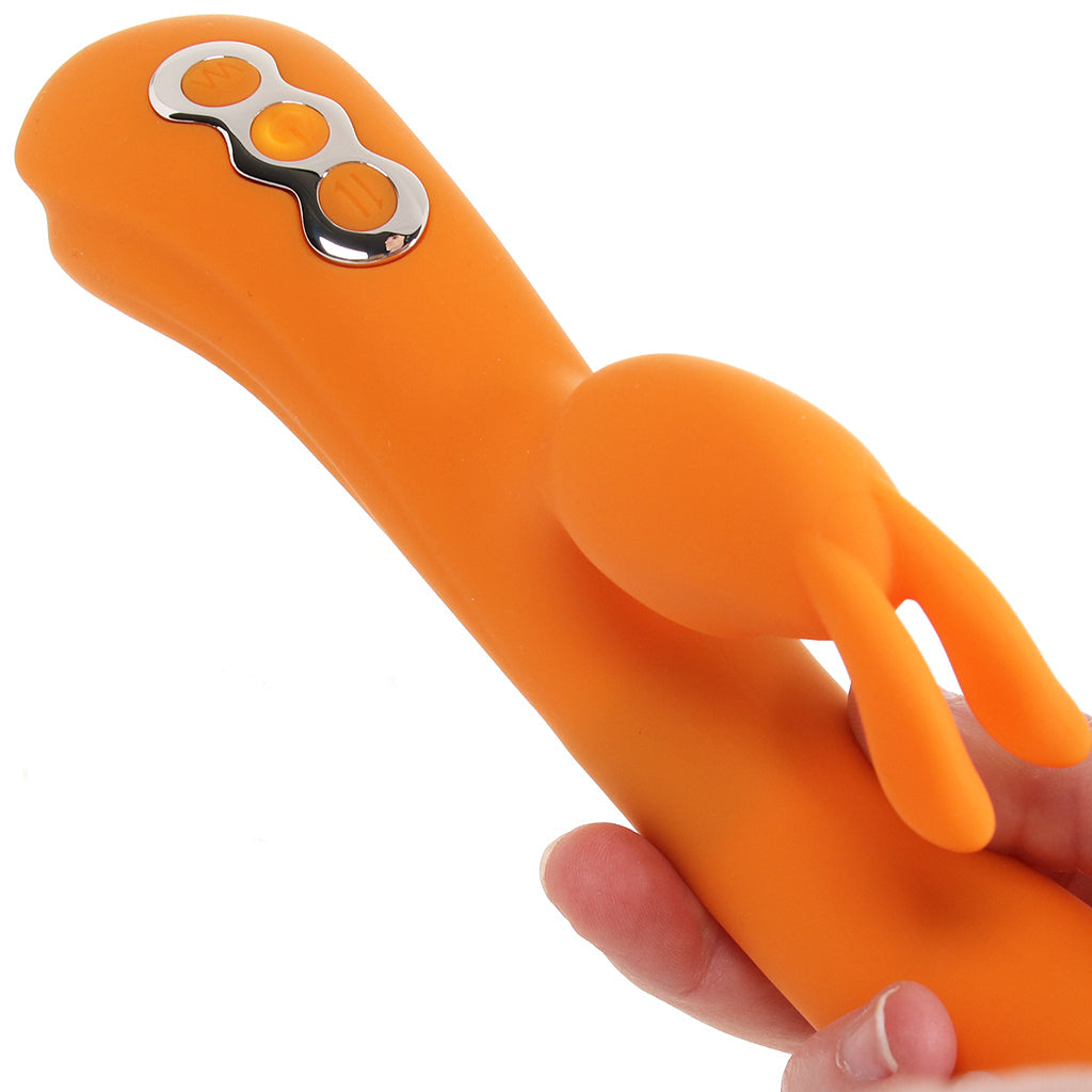 Nasstoys Intruder Wiggling Rabbit Vibe - Vibrators - HoneyHugs Canada (View 8)