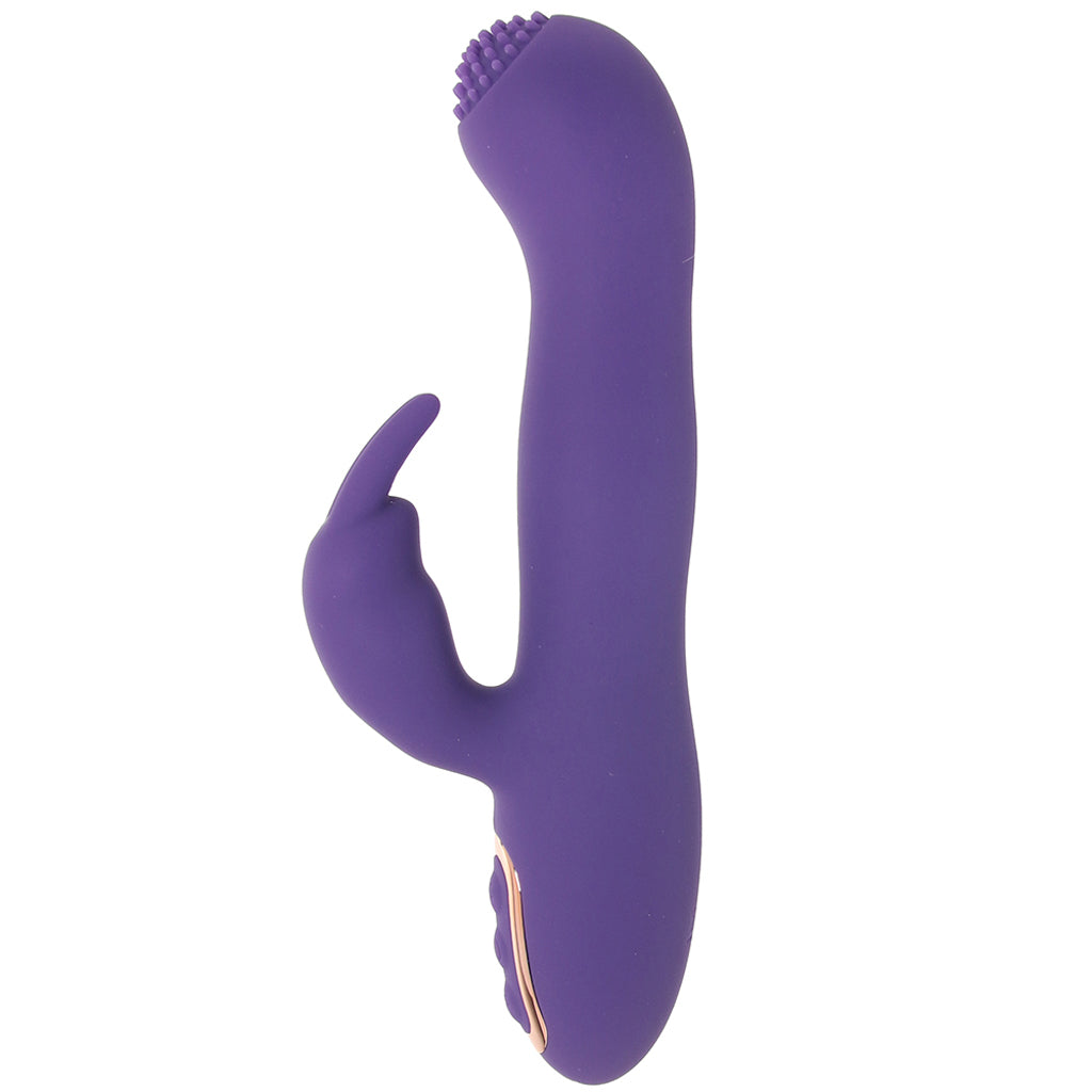 Nasstoys My Secret Erotica Rabbit Vibe - Vibrators - HoneyHugs Canada (View 3)