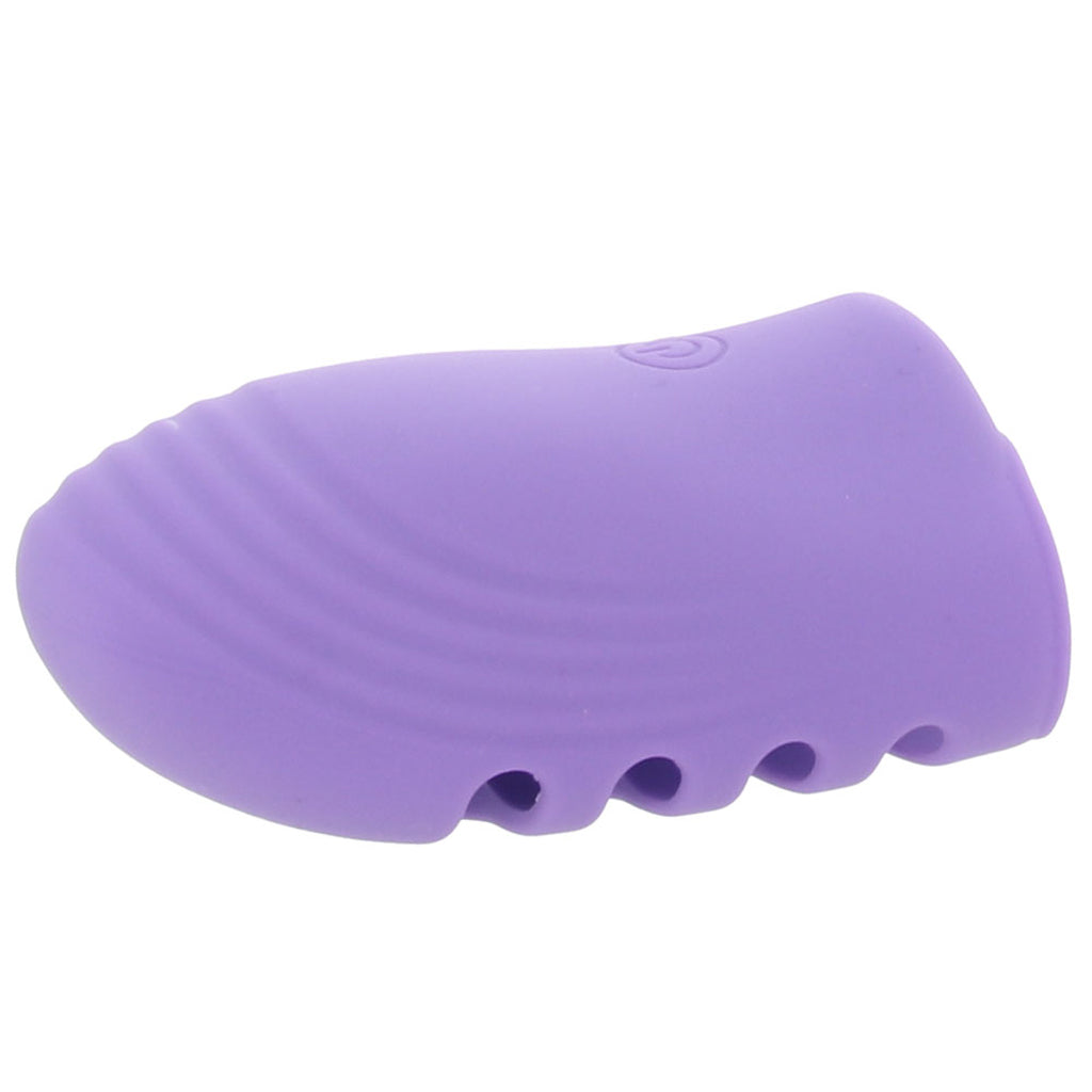 Dr. Laura Berman Collection Dr. Laura Bergman Rechargeable Finger Vibe - Vibrators - HoneyHugs Canada (View 3)