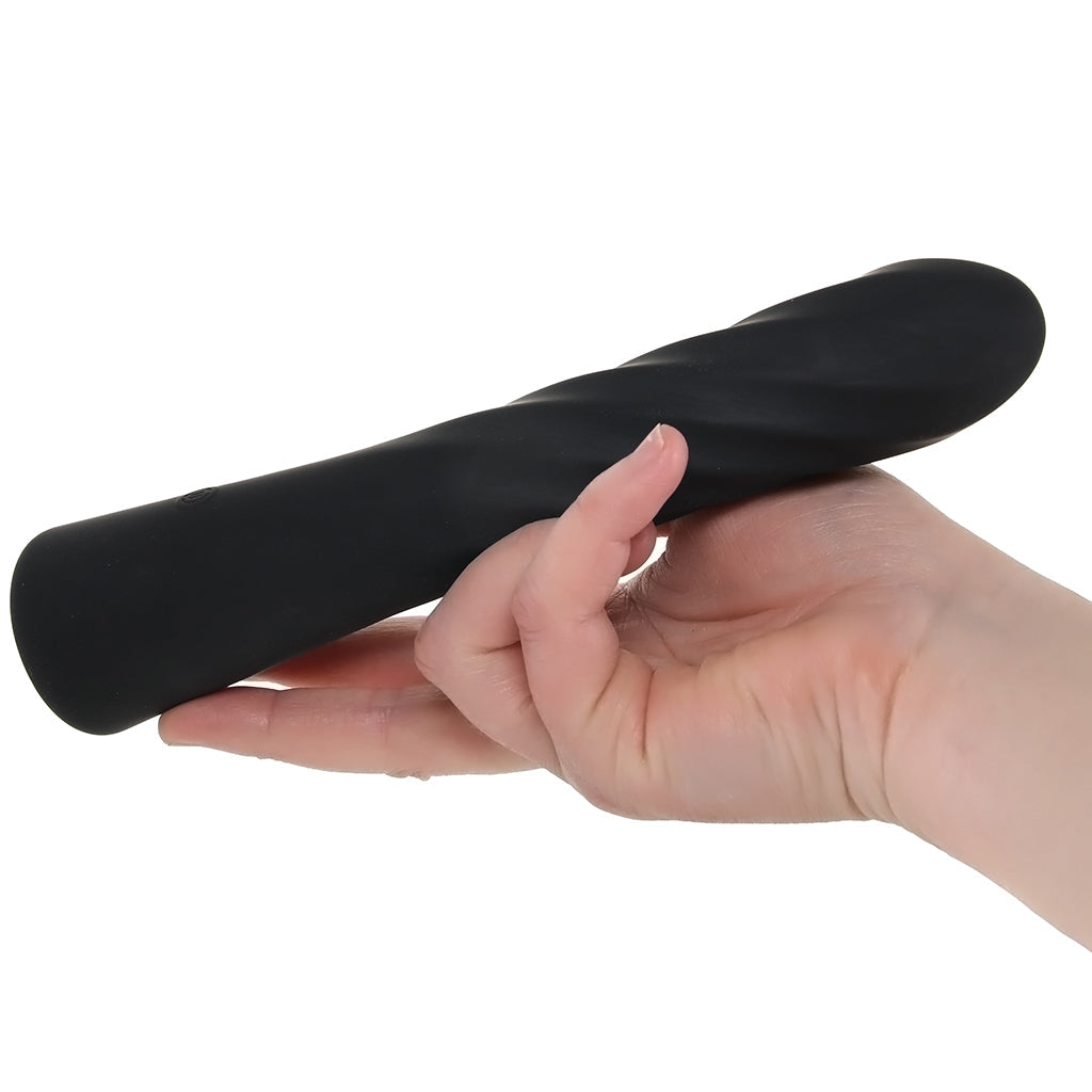 Anal Fantasy Twist Ecstasy Vibe in Black