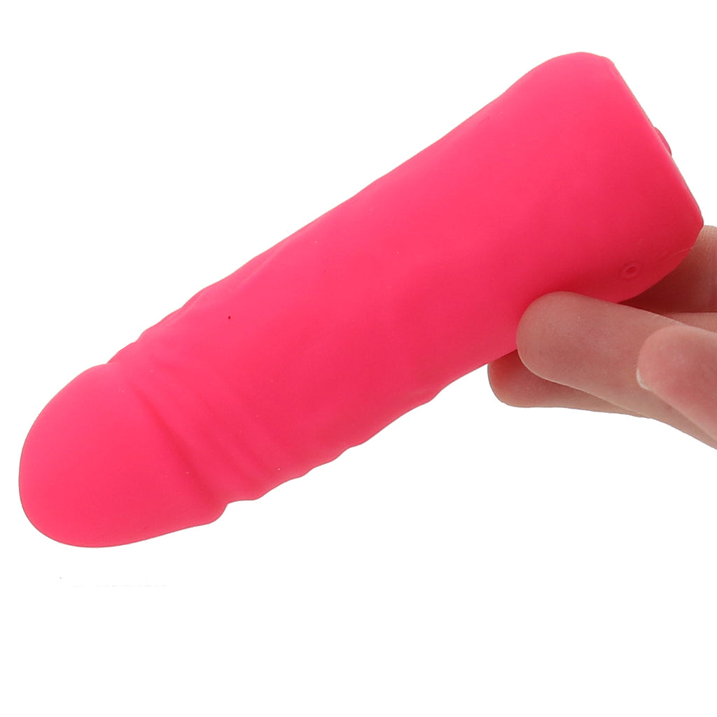CalExotics Studs Mini Vibe in Pink - Vibrators - HoneyHugs Canada (View 4)