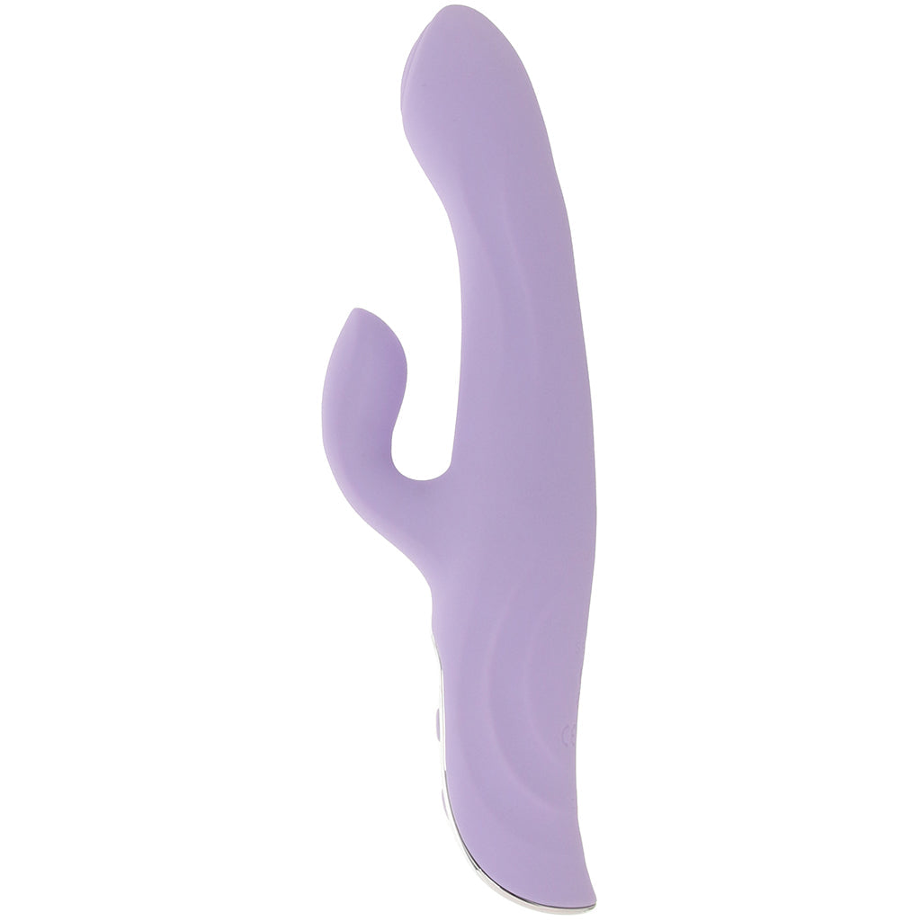 Selopa Selopa Lavender Love Rabbit Vibe - Vibrators - HoneyHugs Canada (View 3)