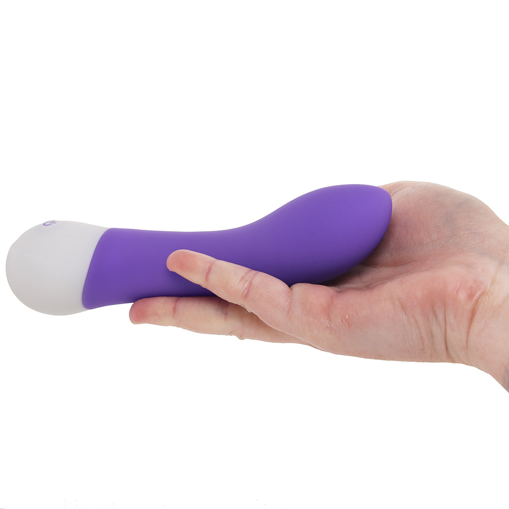 CalExotics Basic Essentials Rechargeable G-Spot Vibe - Vibrators - HoneyHugs Canada (View 4)