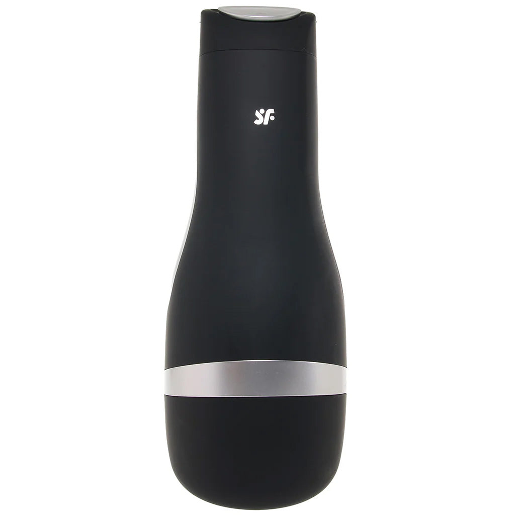 Satisfyer Men Classic Silver Masturbator