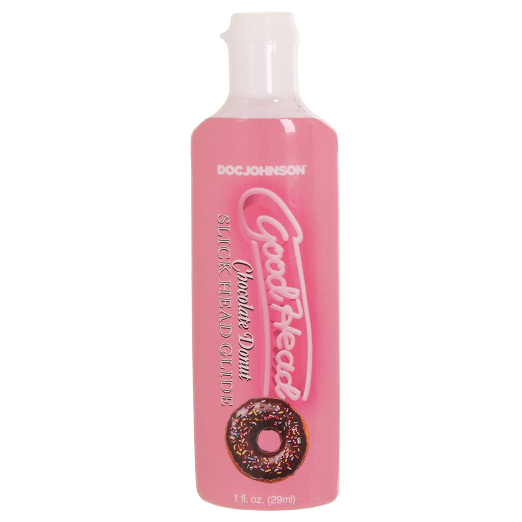 GoodHead Chocolate Donut Blowjob Set