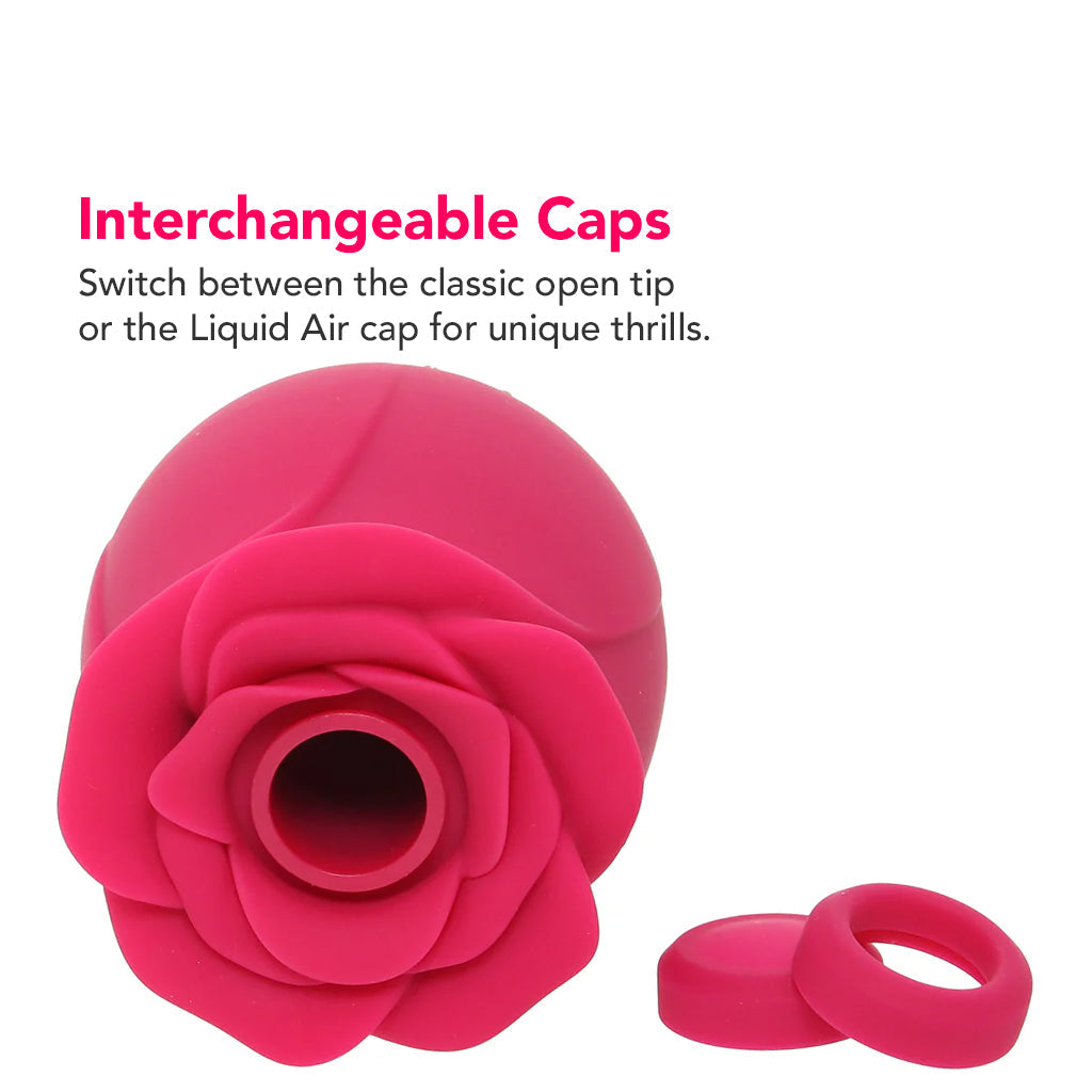 Satisfyer Pro 2 Classic Blossom Rose Vibe