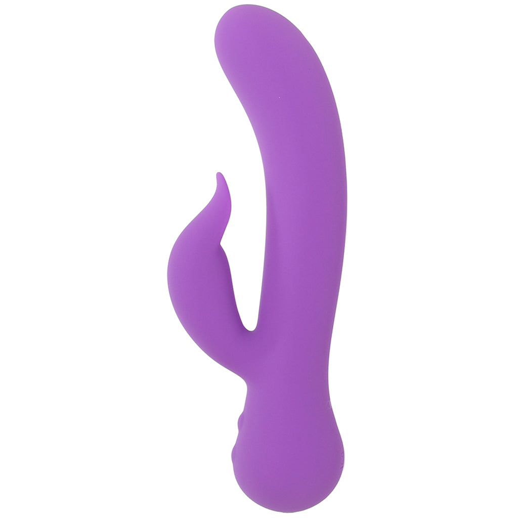 CalExotics First Time Pleaser Rabbit Vibe - Vibrators - HoneyHugs Canada (View 3)