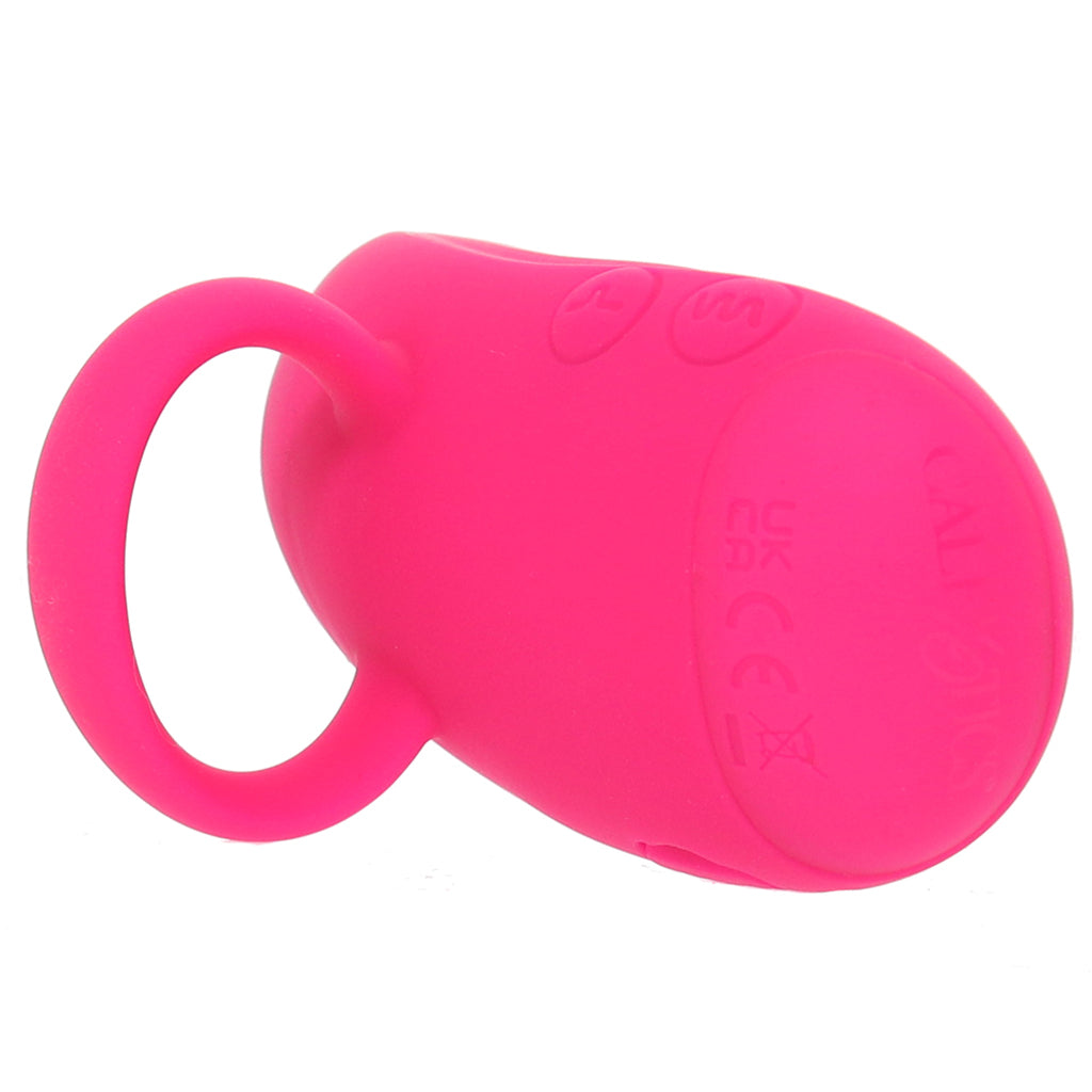CalExotics Envy Handheld Thumping Massager Vibe - Vibrators - HoneyHugs Canada (View 5)