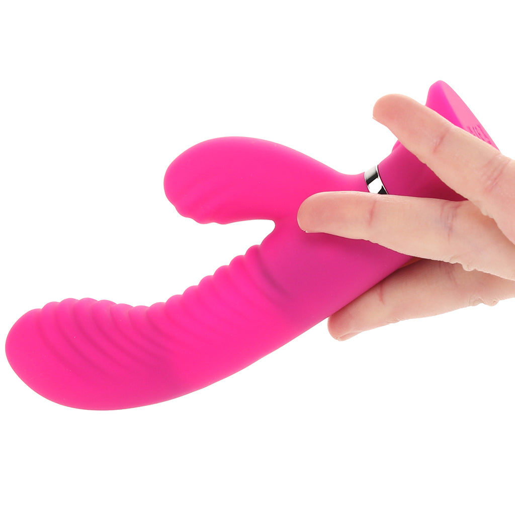 Selopa Selopa Next Wave Rabbit Vibe - Vibrators - HoneyHugs Canada (View 4)