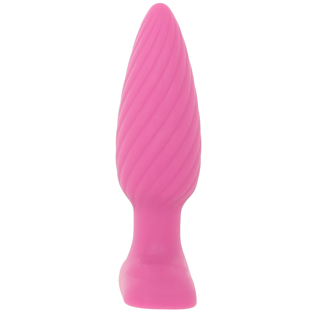 Inya Inya Swirl Vibrating Butt Plug - Vibrators - HoneyHugs Canada (View 5)