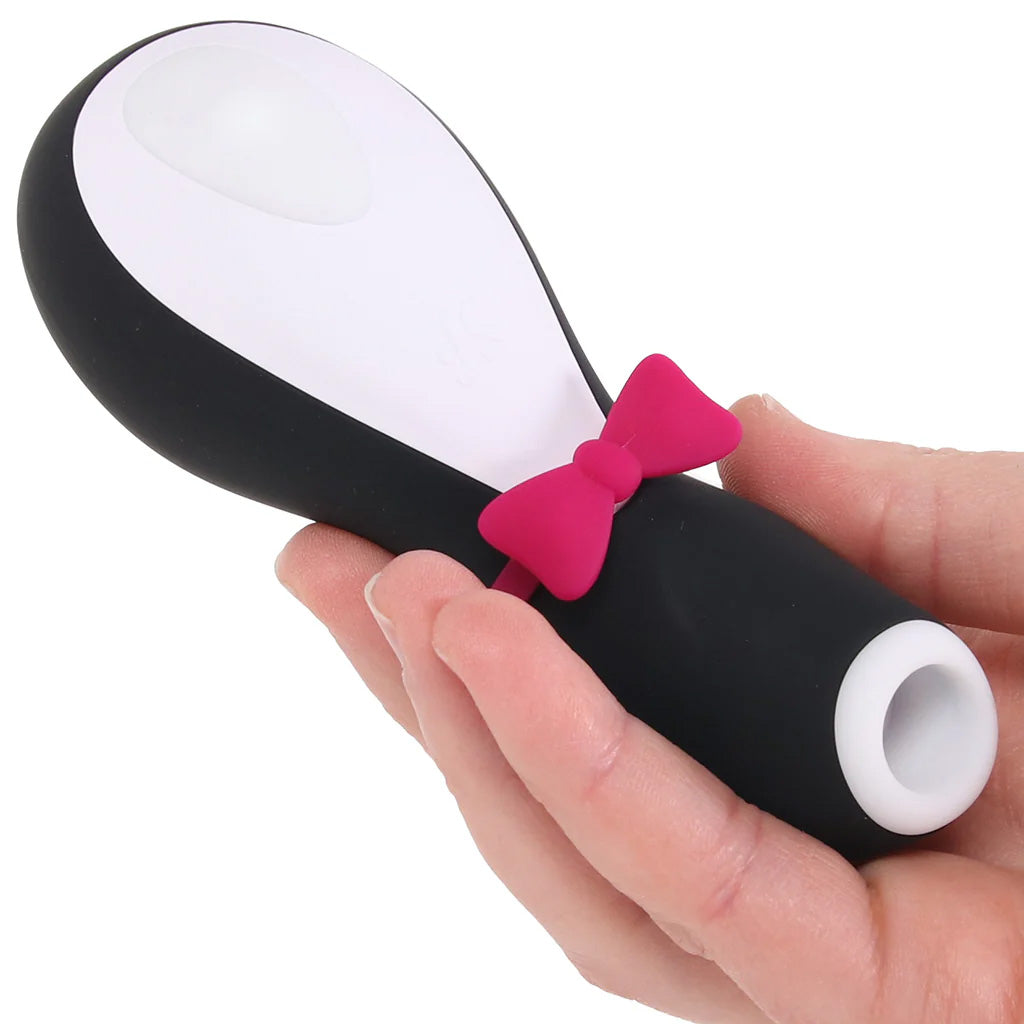 Satisfyer Penguin Air Pulse Stimulator: Luxurious Clitoral Pleasure Redefined