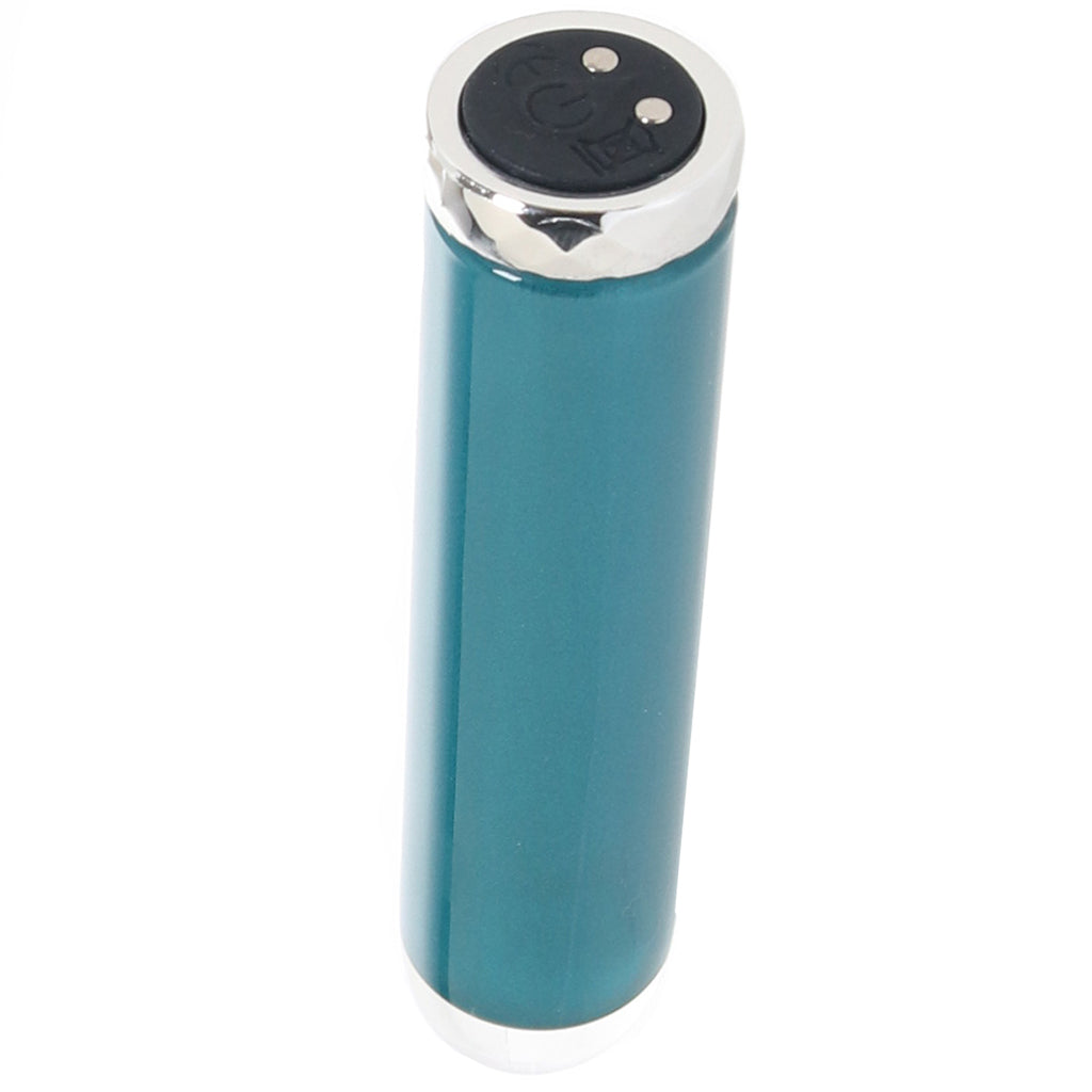 Evolved Novelties Playboy Emerald Glass Vibe - Vibrators - HoneyHugs Canada (View 3)