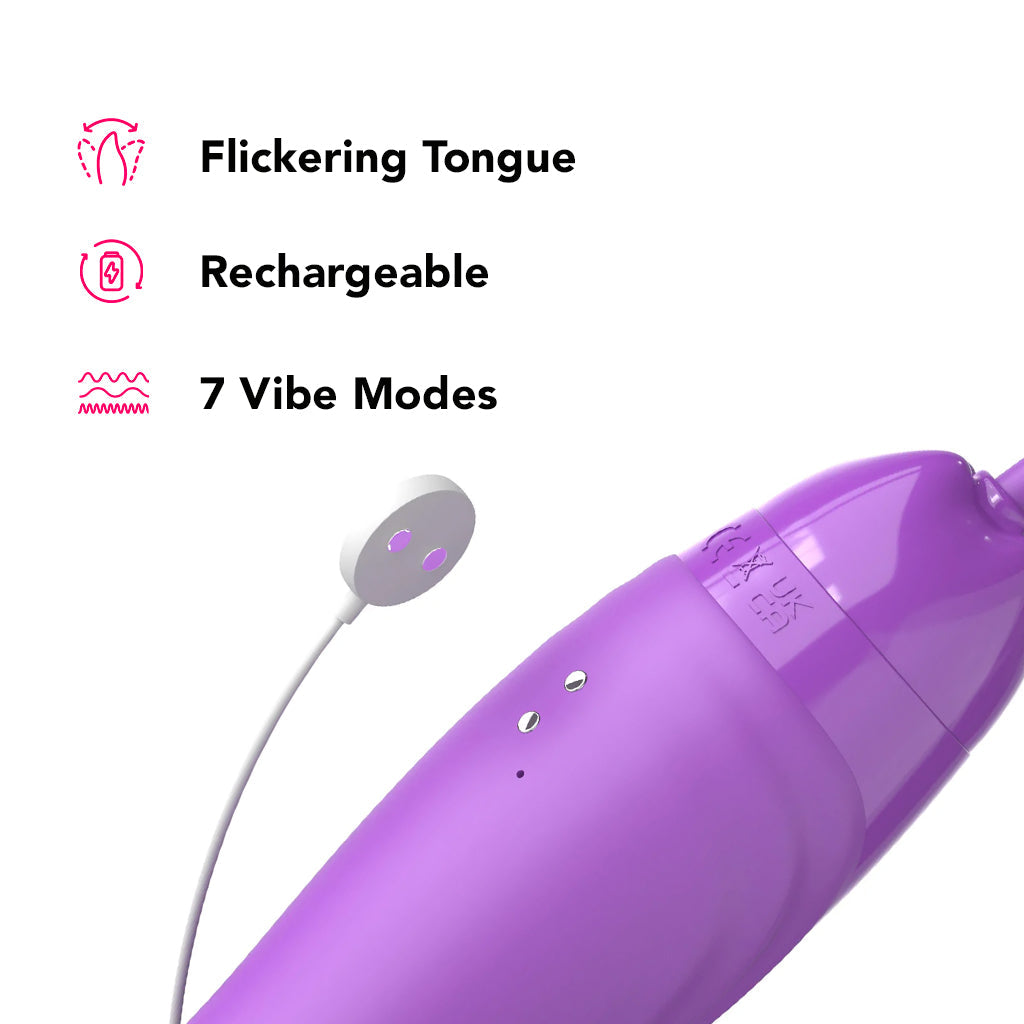 Pipedream Fantasy For Her Ultimate Pleasure Max Stimulator - Vibrators - HoneyHugs Canada (View 7)