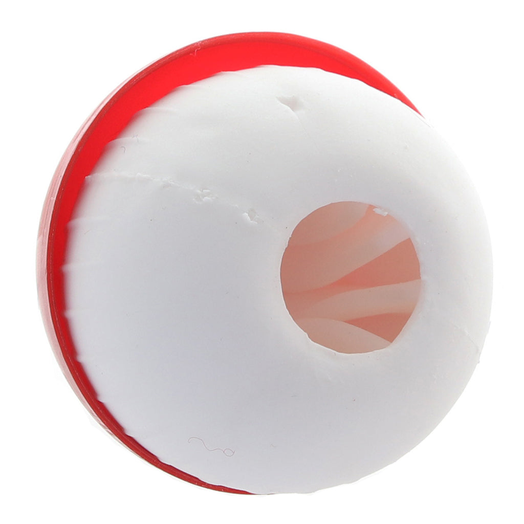 Evolved Novelties Krakatoa Volcano Travel Stroker - Male Masturbators - HoneyHugs Canada (View 2)