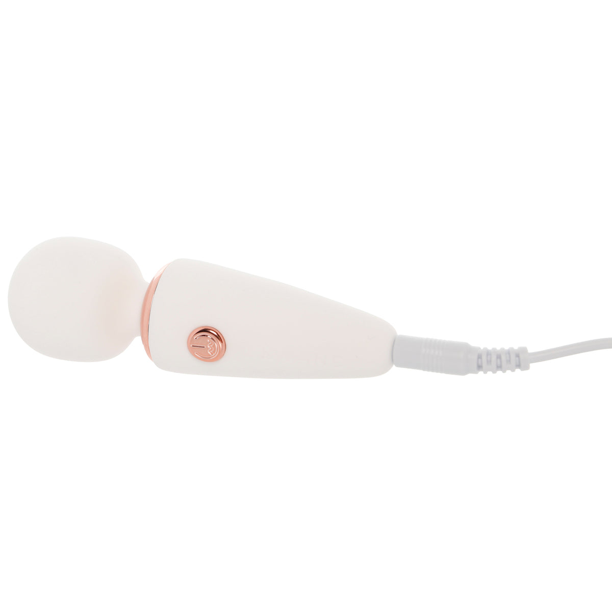 Le Wand Mini Micro Wand Vibe in White