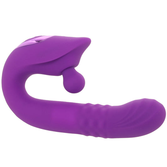 Fantasy For Her Harmoni Pro Vibe in Purple | Elite Multi-Action Rabbit Vibrator