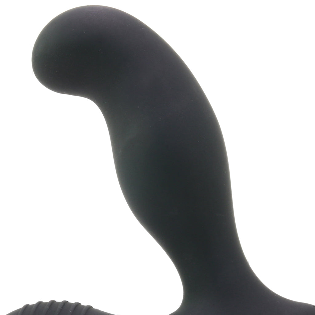Anal Fantasy Collection Anal Fantasy Electro Stim Prostate Vibe in Black - Vibrators - HoneyHugs Canada (View 2)