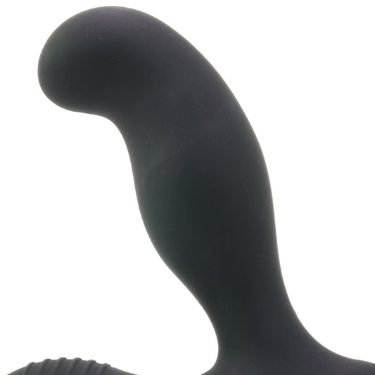 Anal Fantasy Collection Anal Fantasy Electro Stim Prostate Vibe in Black - Vibrators - HoneyHugs Canada (View 2)