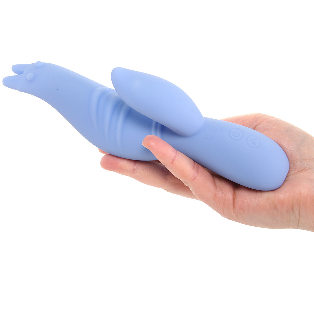 Polynesian Pleasures Siren Warming Rabbit Vibe