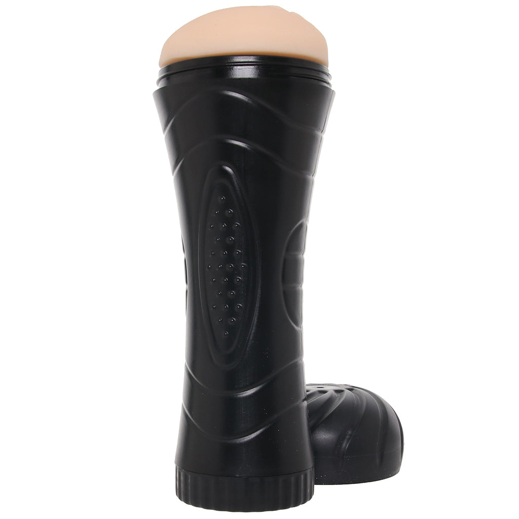 CalExotics XCess Tight Pussy Stroker in Light - Male Masturbators - HoneyHugs Canada (View 6)