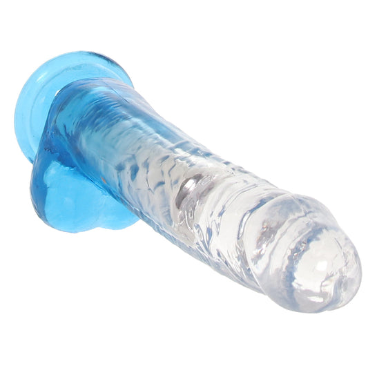 Dream Boy 8 Inch Rechargeable Vibrating Dildo