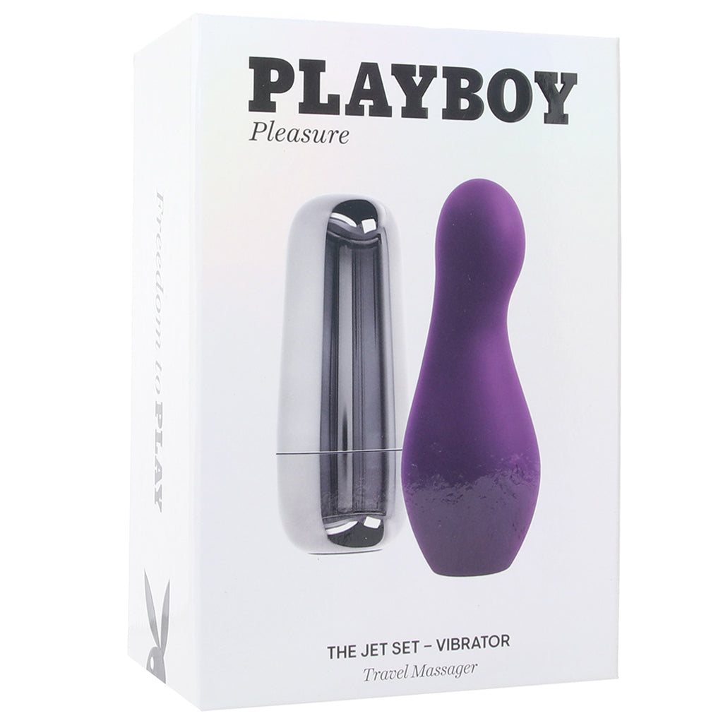 Playboy Playboy The Jet Set Vibe - Vibrators - HoneyHugs Canada (View 6)