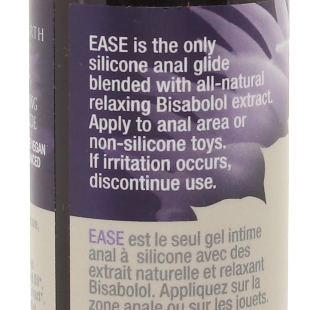 Ease Anal Silicone Relaxing Glide in 4oz/120ml
