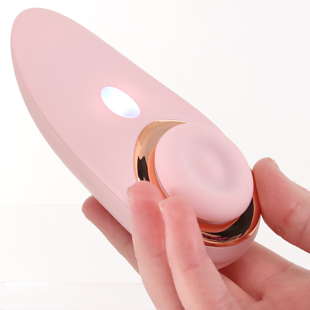 Loveline Loveline Aurie AirTap Stimulator - Vibrators - HoneyHugs Canada (View 4)