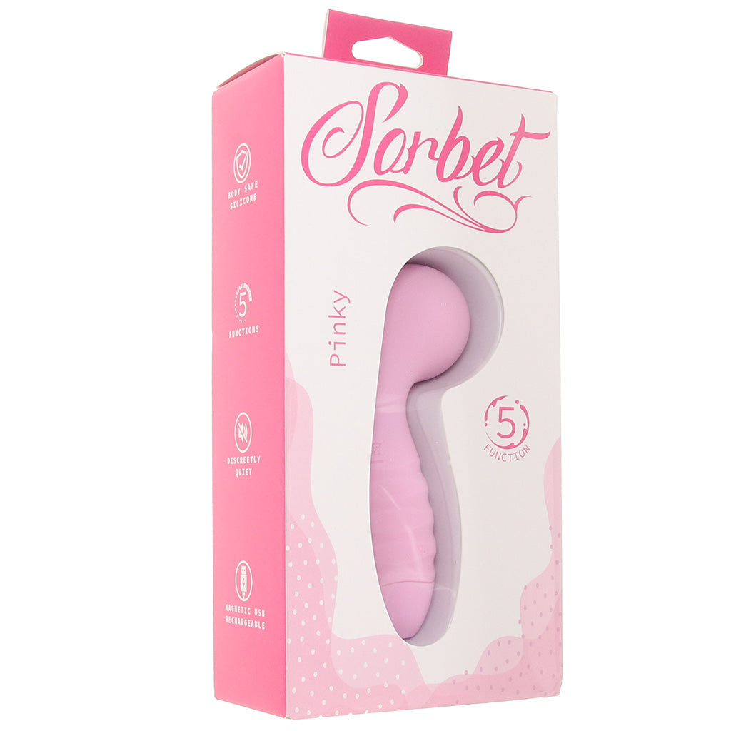 Sorbet Pinky G-Spot Vibe