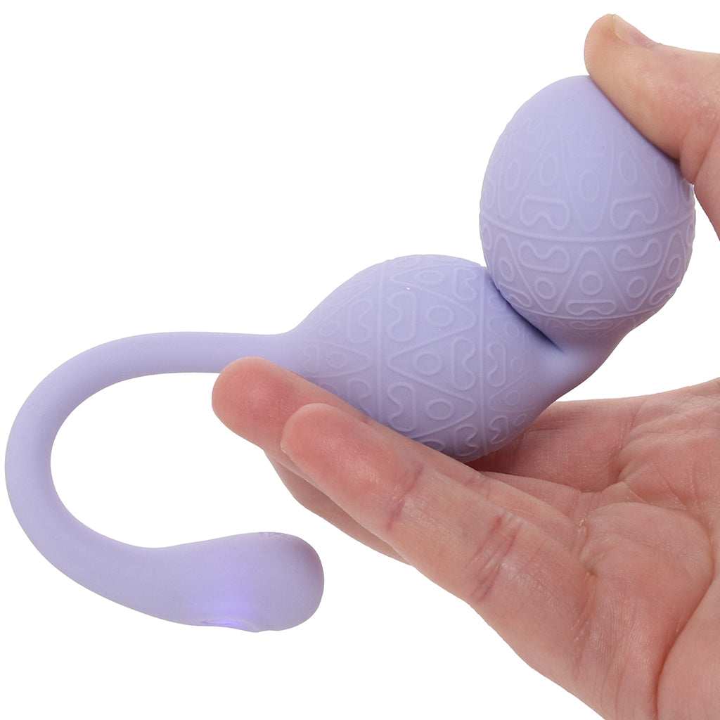 Loveline Loveline Pelvifit Beads Remote Kegel Vibe - Vibrators - HoneyHugs Canada (View 8)