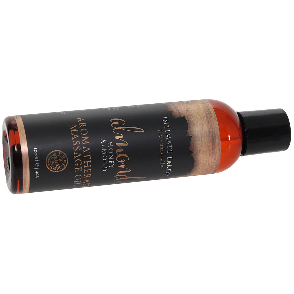 Honey Almond Massage Oil 4oz/120ml