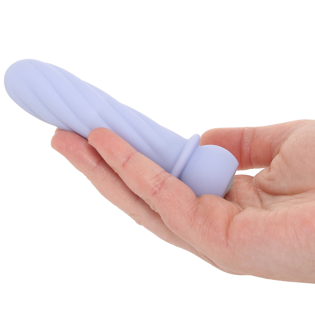 Maia Symba Fiercely Powerful Swirl Bullet Vibe in Purple - Vibrators - HoneyHugs Canada (View 4)