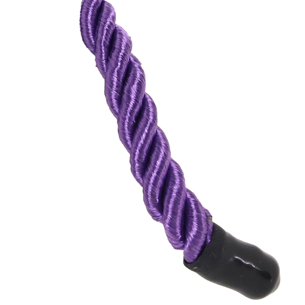 Ouch! Purple Bondage Rope - 10m/32.8' Ultra-Soft & Strong Restraint
