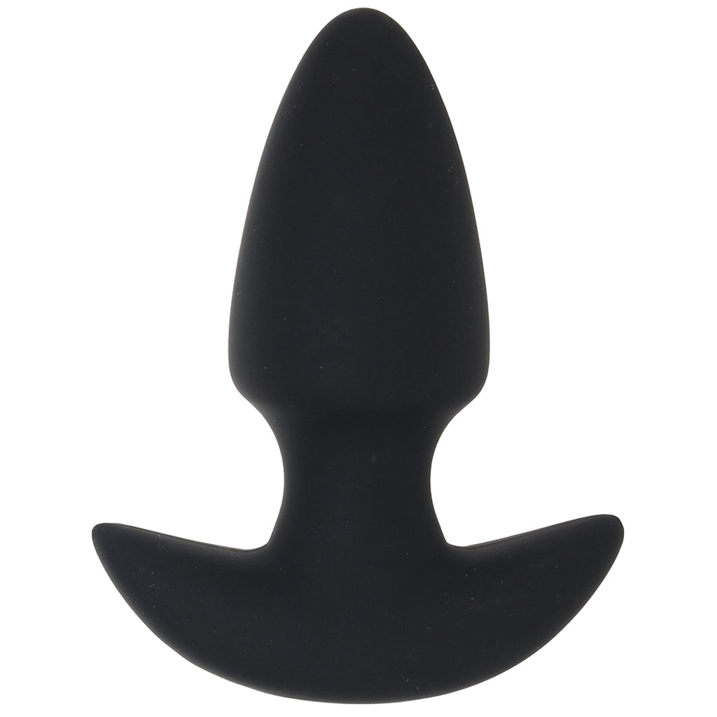 CalExotics Rock Bottom Vibrating Thrusting Butt Plug - Vibrators - HoneyHugs Canada