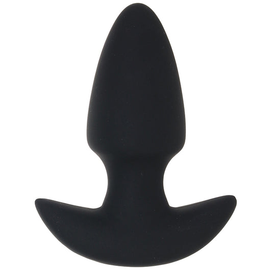 CalExotics Rock Bottom Vibrating Thrusting Butt Plug - Vibrators - HoneyHugs Canada