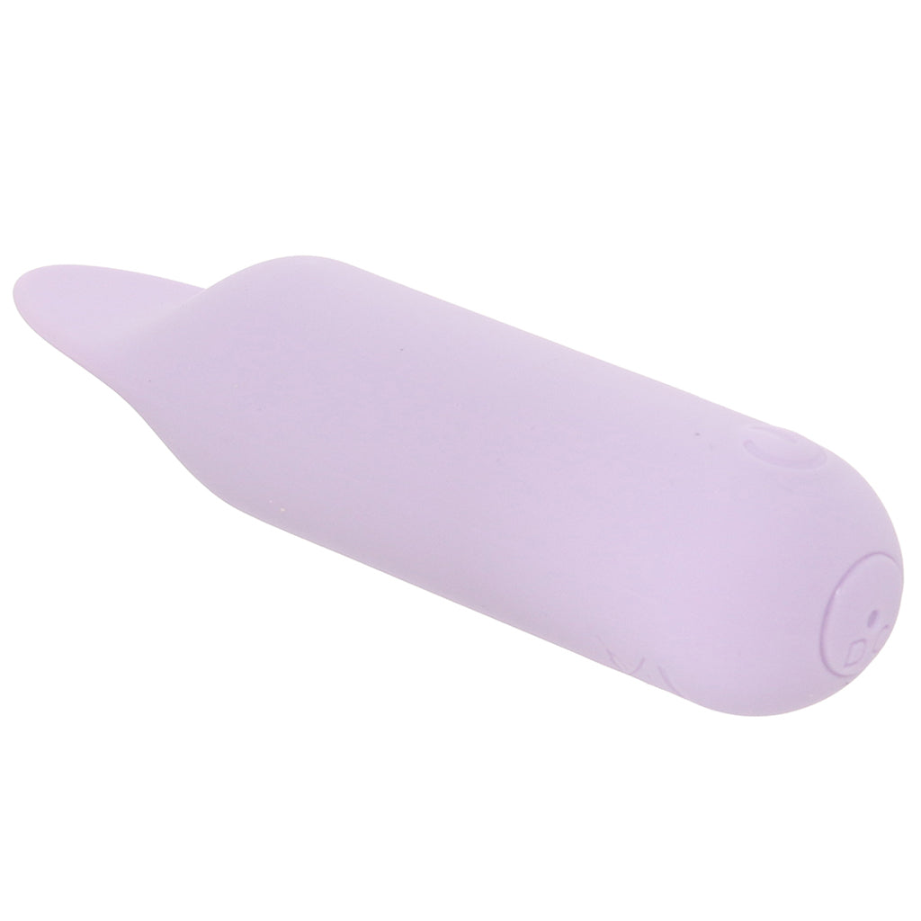 Tawni Silicone Flickering Bullet Vibe in Lavender