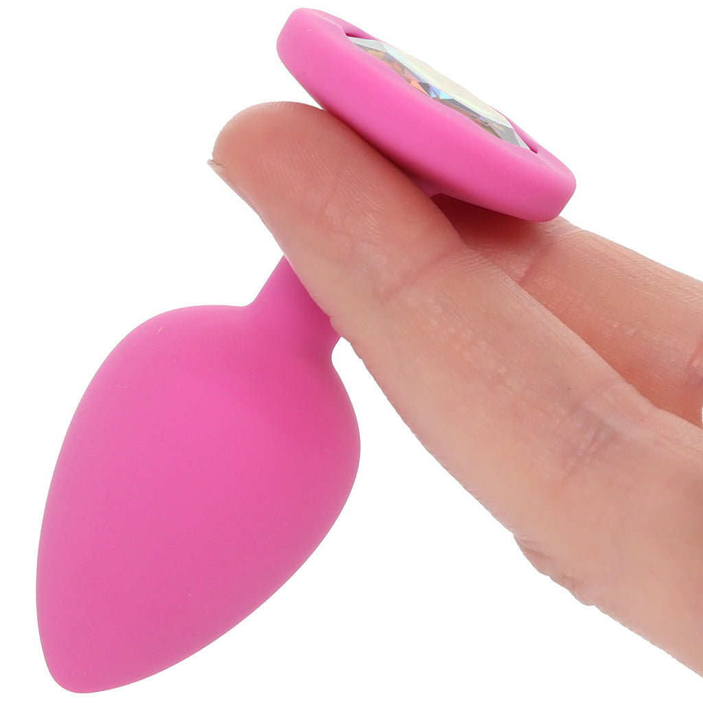 Glams Spades Trainer Kit in Pink