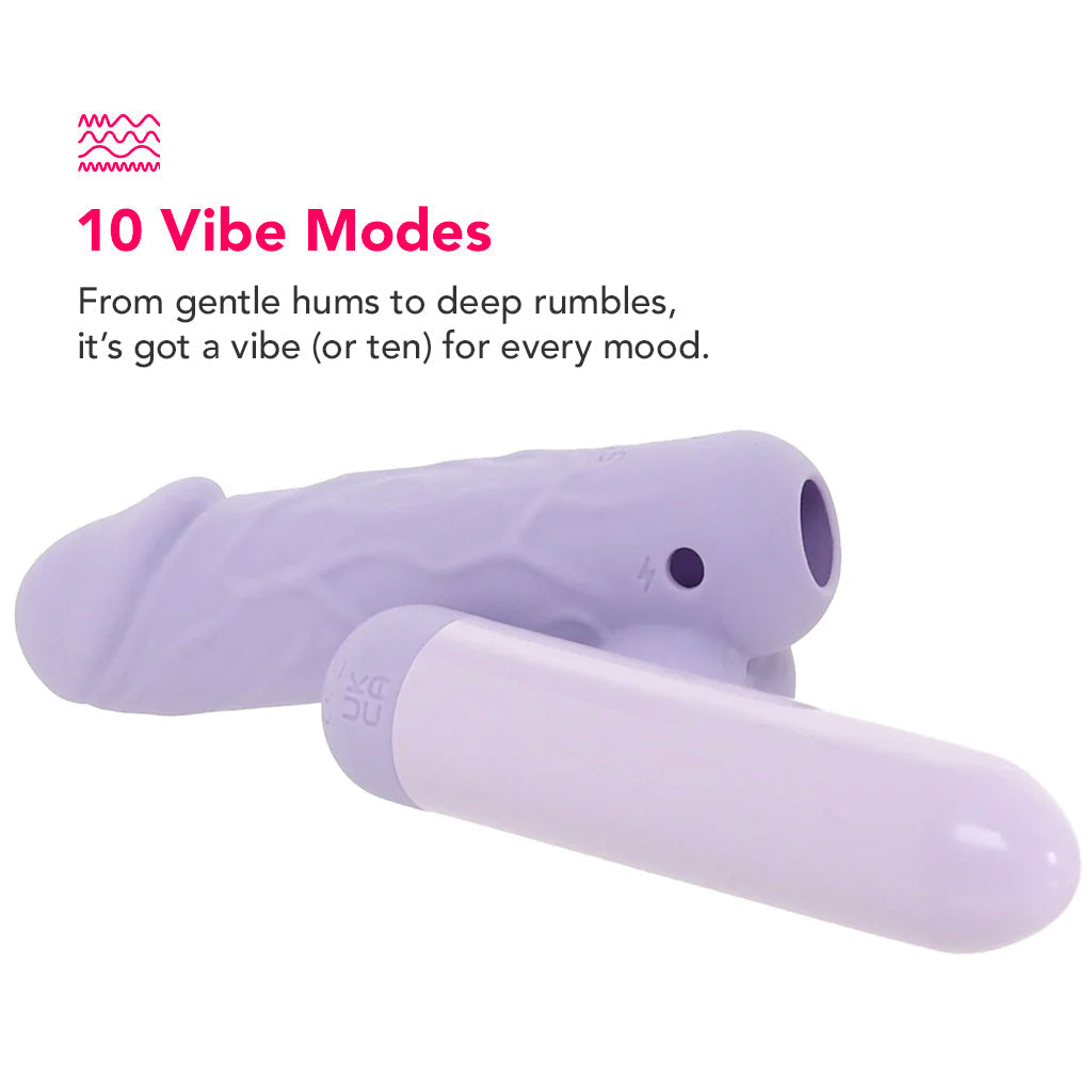 Selopa Selopa Ballsy Bullet Vibe - Vibrators - HoneyHugs Canada (View 3)