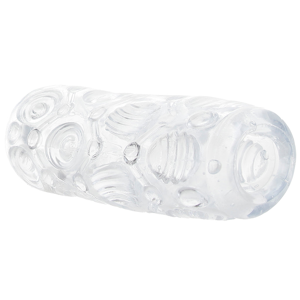 Zolo Lucid Tunnel Textured Stroker